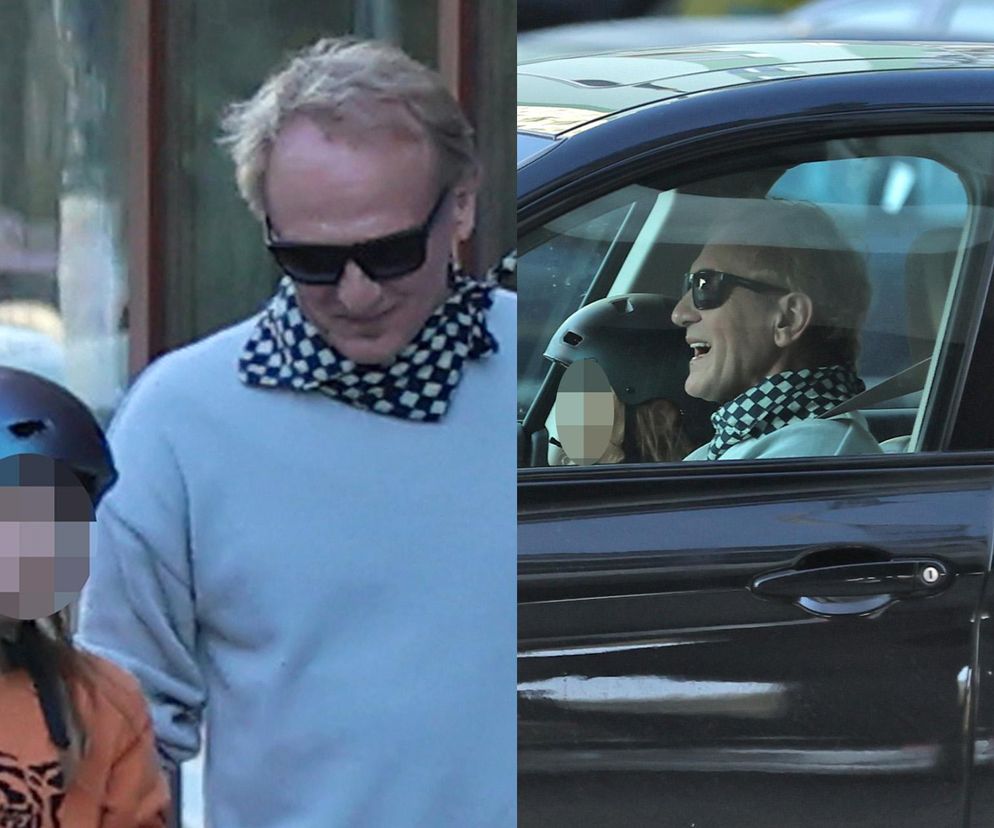 Andrzej Chyra. Kiedys hulaka, dziś wzorowy tata