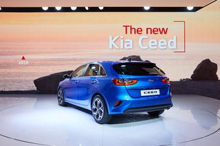 Nowa Kia Ceed