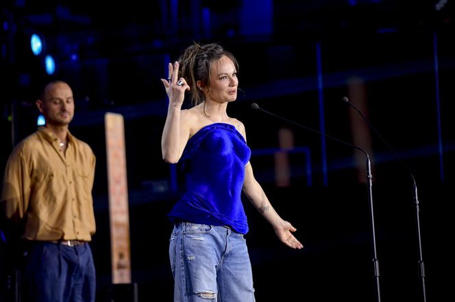 Afera przed Eurowizją. Steczkowska "ukradła" kreację innej gwieździe