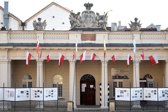 26 stycznia przed Odwachem otwarta zostanie wystawa poświęcona Powstaniu Wielkopolskiemu