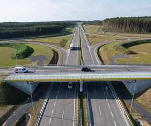 Nowy odcinek drogi S11 Koszalin - Bobolice