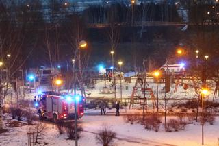 Dwóch chłopców wpadło do rzeki Iławki