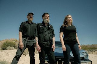 Earth w Polsce 2026! Legendy drone metalu zagrają jedyny koncert w Krakowie.