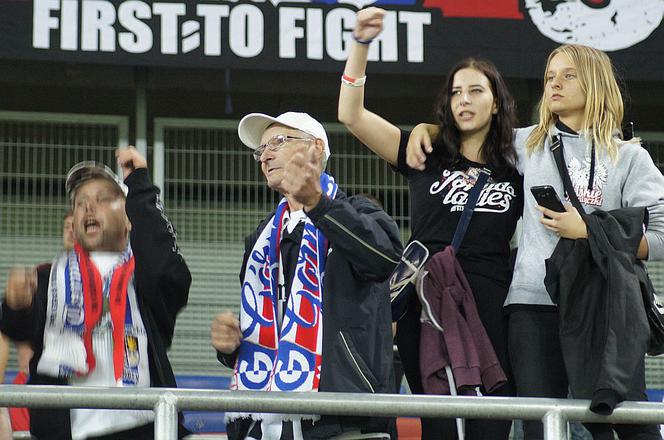 Górnik Zabrze - Zaria Balti [FOTORELACJA]