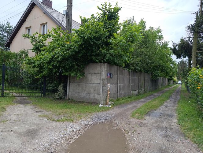 Podpalacz  grasuje pod Siedlcami