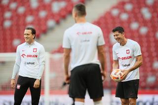 Trening Reprezentacji Polski