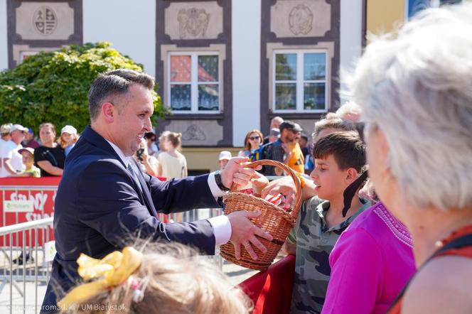 Obchody Święta Wojska Polskiego w Białymstoku. Zobacz jak mieszkańcy uczcili 15 sierpnia [ZDJĘCIA]