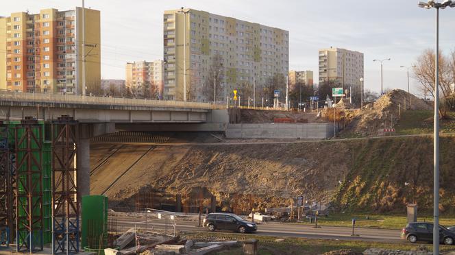 Wiadukt na Wojska Polskiego nabiera kształtów. Kiedy koniec prac?