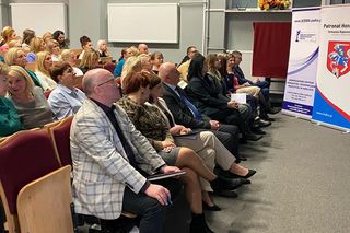 Pedagodzy z Siedlec i okolic szkolili się w zakresie bezpieczeństwa