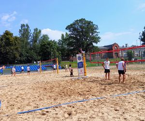 IV Turniej Trzech Gmin w Siatkówce Plażowej