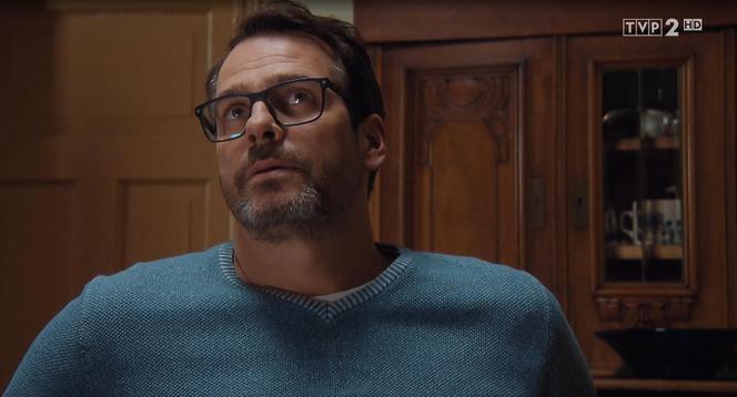 M jak miłość, odc. 1514: Michał (Paweł Deląg)