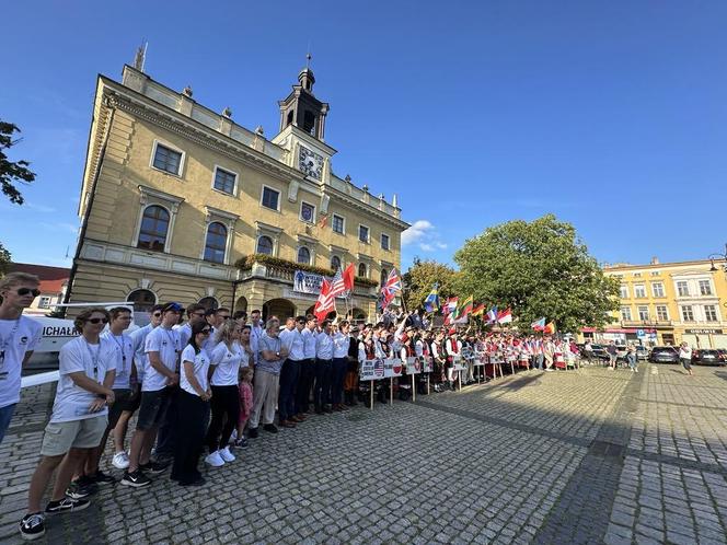 13 Szybowcowe MIstrzostwa Świata Juniorów 2024