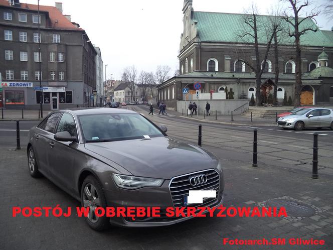 Janusze parkowania są wśród nas! Śmiać się czy płakać?