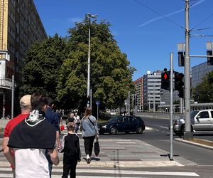 Sprawca wypadku na placu Rodła w Szczecinie trafi do ośrodka o szczególnym poziomie zabezpieczenia w województwie pomorskim