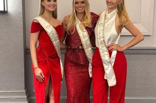 Rozmowa z Emily Reng przed wyborami Miss Universe