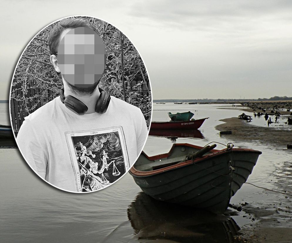 Ozimek. Zaginiony 27-latek nie żyje. Ciało Kamila wyłowiono z Jeziora Dużego w Turawie