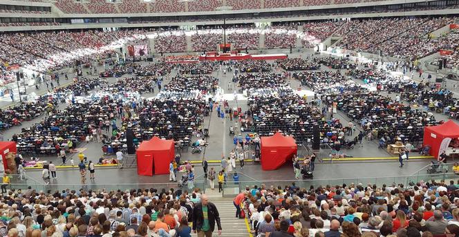 Ojciec Bashobora - rekolekcje