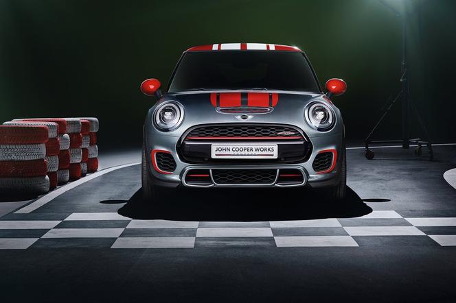 Mini John Cooper Works Concept