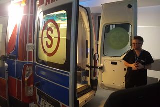 Byliśmy w Centrum Symulacji Medycznych w Bydgoszczy. Przyszli medycy w praktyce uczą się tu zawodu.