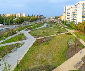 Największy park w Polsce