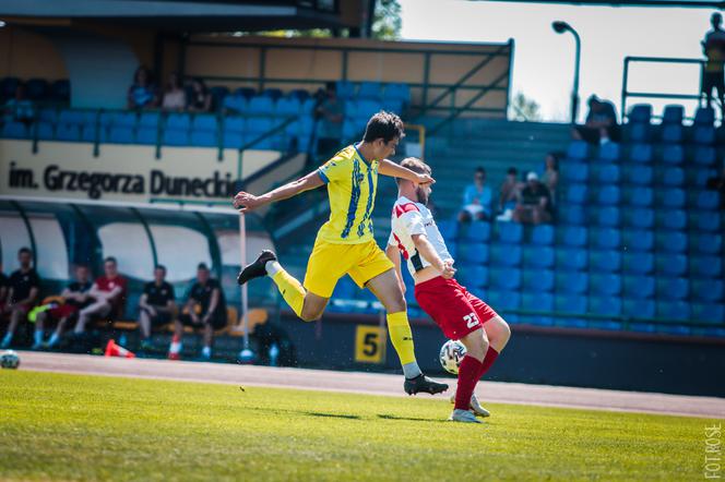 Elana Toruń - Polonia Środa Wielkopolska 1:1, zdjęcia z meczu