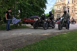 Przed nami Klasyczny Rajd Doliny Dolnej Wisły. To turystyczny rajd zabytkowych motocykli w okolicach Bydgoszczy