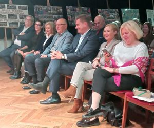 Jubileusz stowarzyszenia Nasz Dom - Nasz Świat i Warsztatów Terapiii Zajęciowej w Lesznie