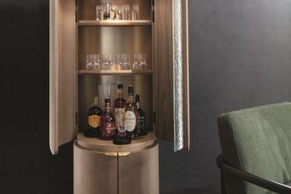 Chaplins Furniture, CHAPLINS Mary Drinks Cabinet by Porada, 6657114