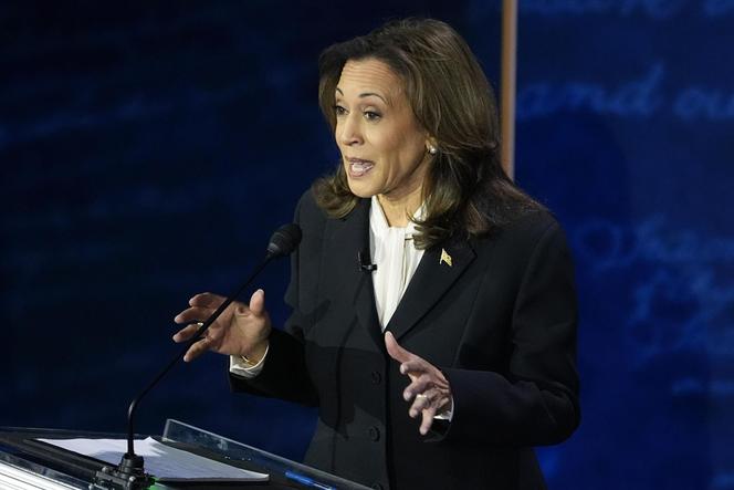 Debata Kamala Harris i Donald Trump