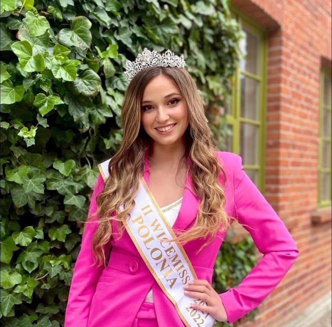 Łodzianka Julia Baryga reprezentować Polskę na finale wyborów Miss Earth 2022