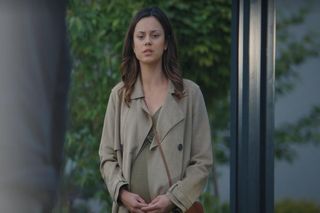 M jak miłość odc. 1880. Kasia (Paulina Lasota), Jakub Karski (Krzysztof Kwiatkowski)