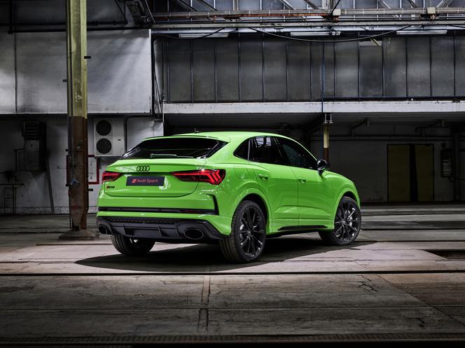 Audi RS Q3 Sportback (2020)