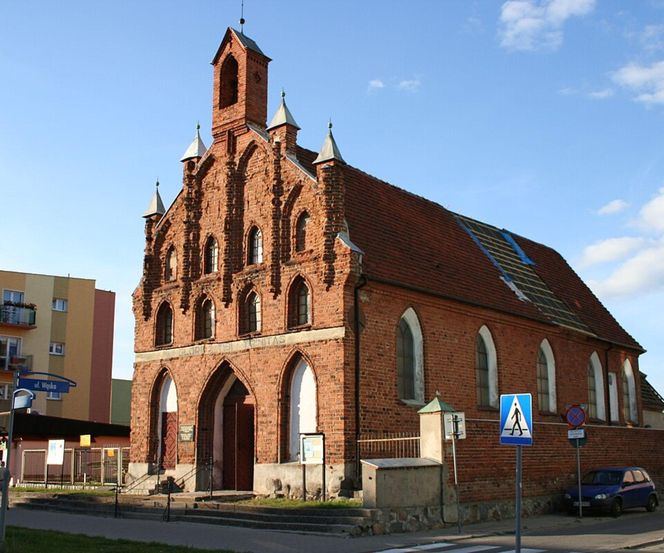 To miasto było pierwszą stolicą Warmii. Nazywano je "Atenami Północy"