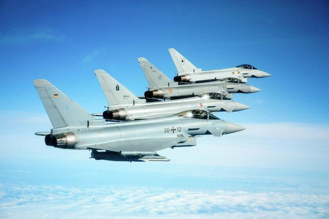 Eurofighter Typhoon