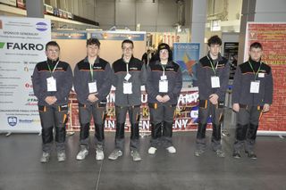 Turniej Budowlany Złota Kielnia - 53. edycja 