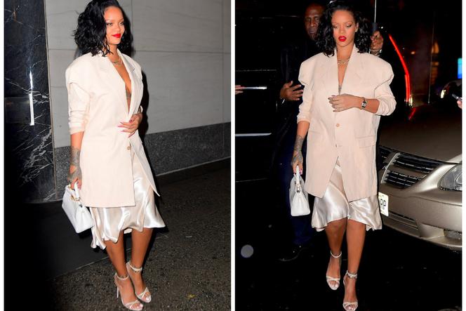 Rihanna idzie na randkę