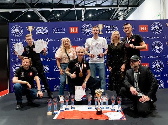 Michał Prędota - brązowy medal na mistrzostwach świata w Londynie