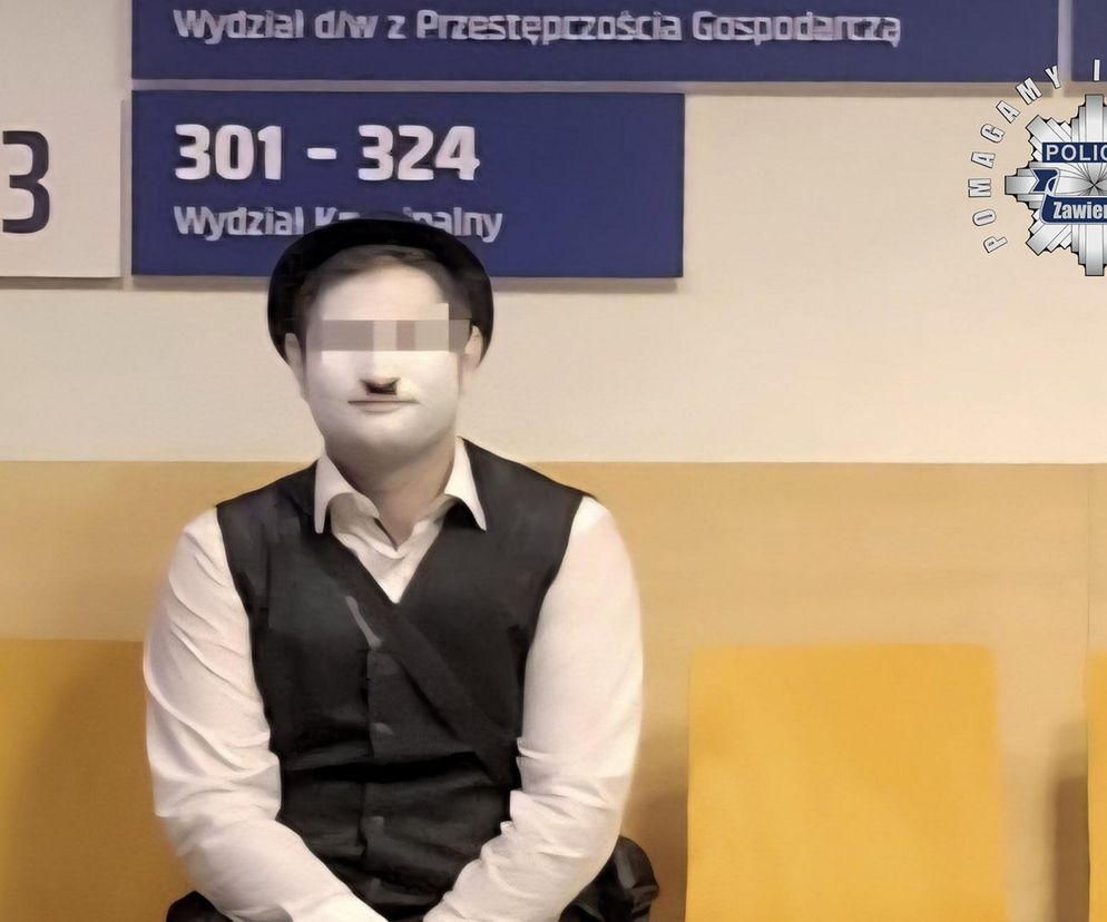 Policja zwinęła dwóch mimów z Rumunii