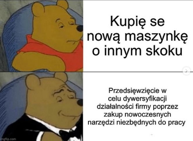 Memy z afery KPO 