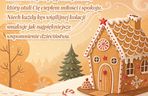 Kartki świąteczne na Boże Narodzenie