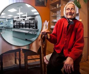 Było mi zimno. Pani Janina ożyła w kostnicy. Lekarz uznał ją za zmarłą