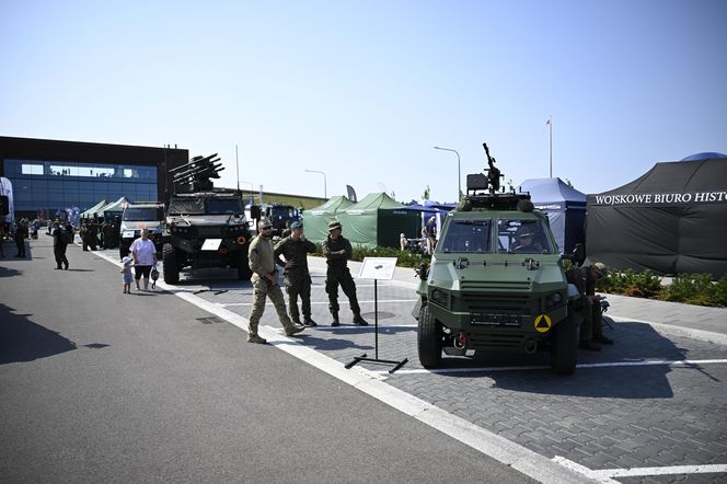 Muzeum Bitwy Warszawskiej. Pierwsze zdjęcia ze środka