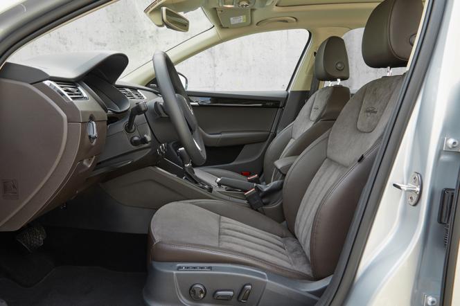 Skoda Octavia Kombi (2017-2020)