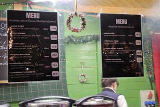 Ceny na jarmarku bożonarodzeniowym w Rzeszowie.