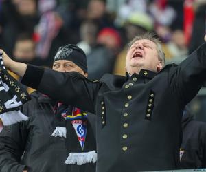 Górnik Zabrze- Pogoń Szczecin na Arenie Zabrze