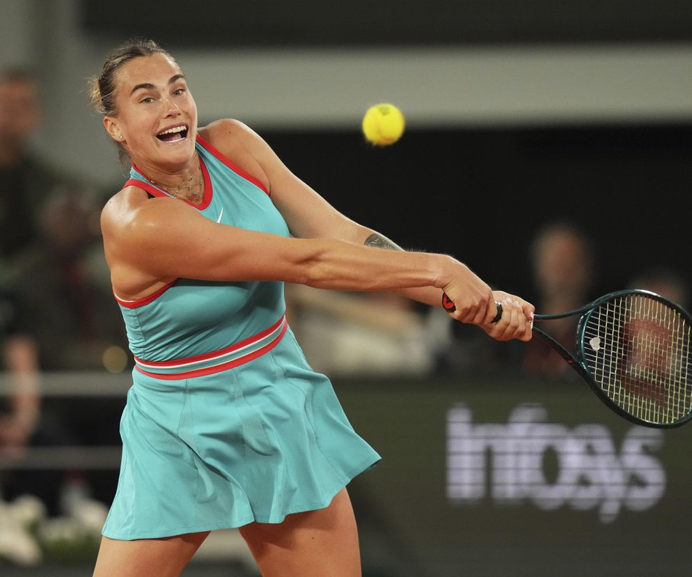 Kiedy finał Roland Garros Aryna Sabalenka - Coco Gauff? O której godzinie finał kobiet?