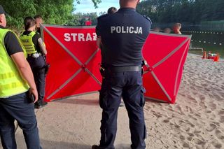 Rzepin. 11-latka utonęła w jeziorze Długie. Sprawę bada policja [ZDJĘCIA]