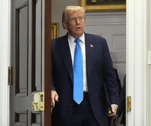 Trump i Miedwiediew