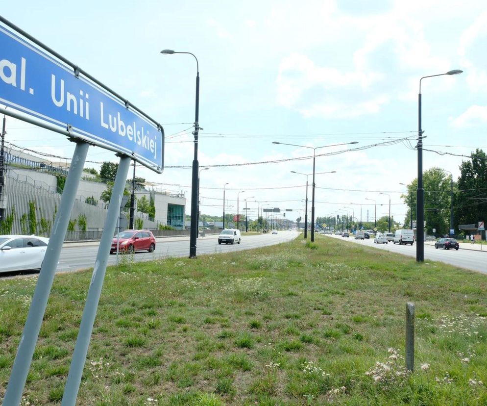 Lublin - 16 czerwca startuje rozbudowa al. Unii Lubelskiej 