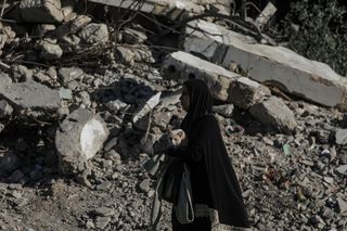 Izraelski atak na Strefę Gazy. Nie żyje 31 osób